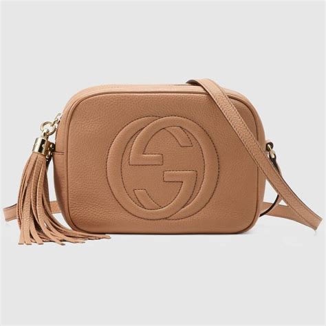 Gucci Soho Disco Bag Review — handb